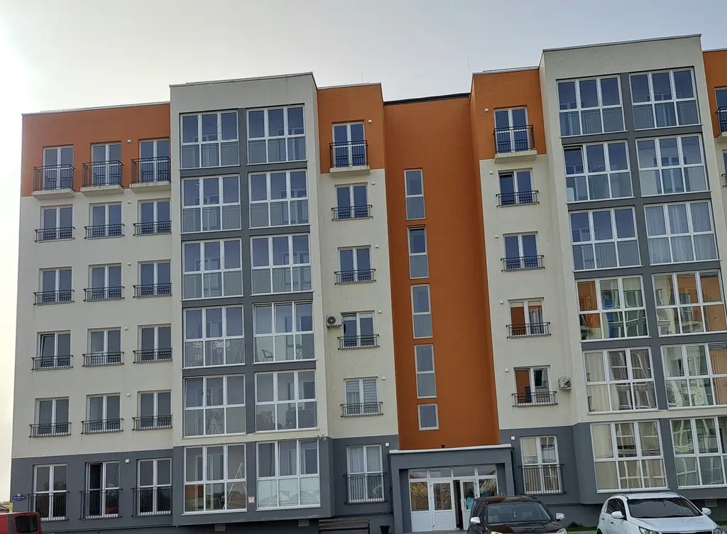 Квартира недалеко от красивого пляжа на Балтийском море