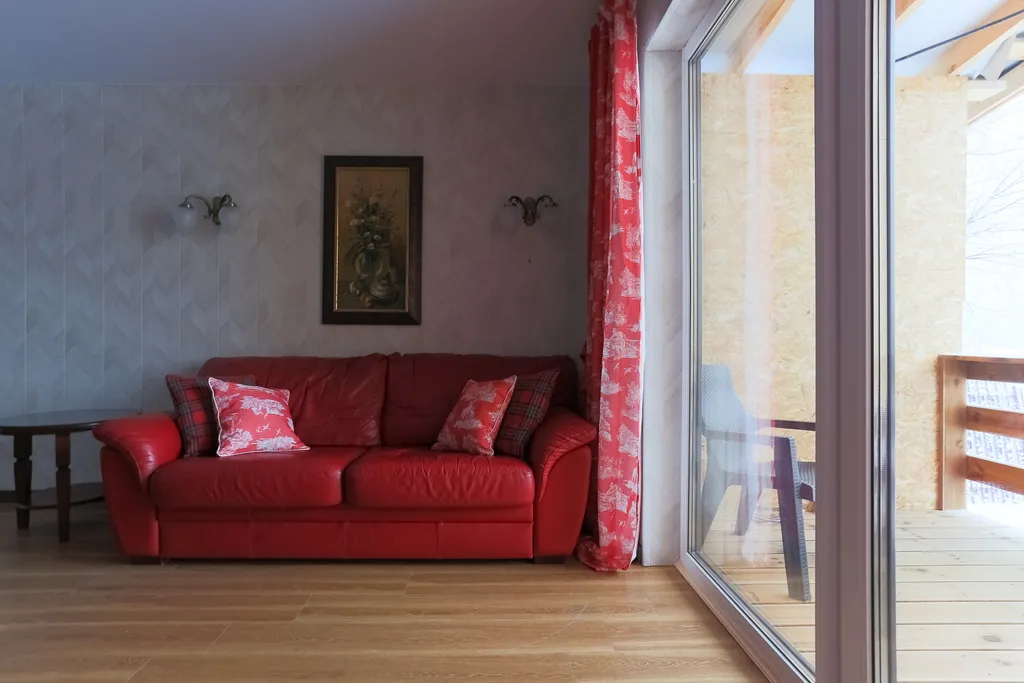 Коттедж Апартамент в стиле Pickwick с видом на бассейн — Ломоносов