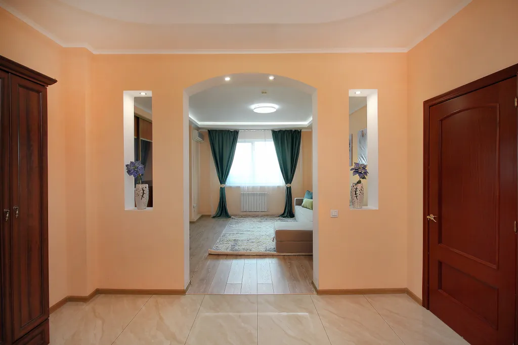 Квартира в ЖК Mega Tower в минуте от ТРЦ Мега Алматы