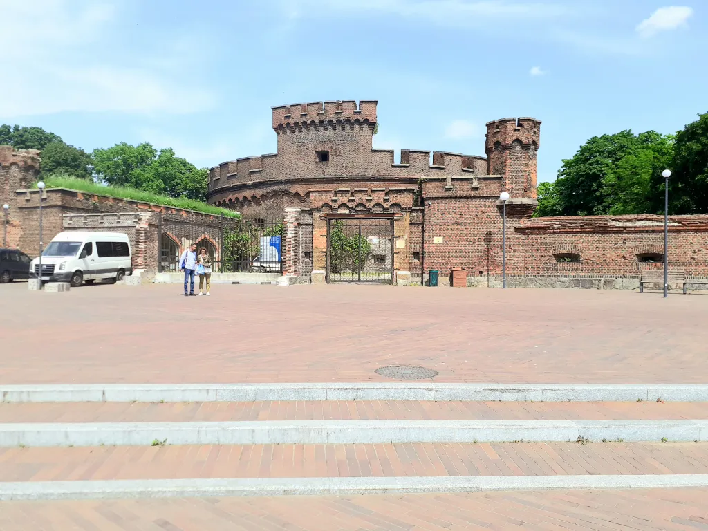 Квартира Удобная квартира в самом центре — Калининград