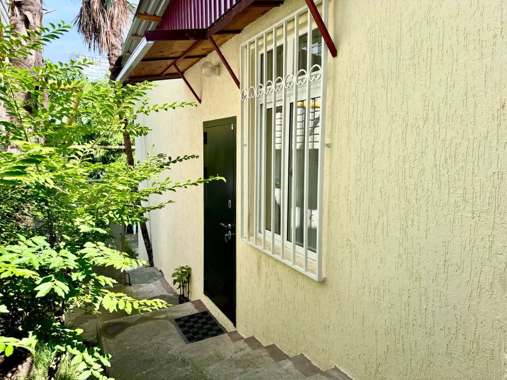 Коттедж Уютный домик рядом с Зимним театром в 10 минутах от моря — Сочи