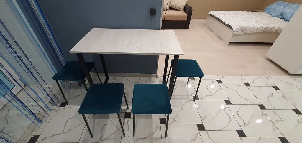 Просторная современная студия