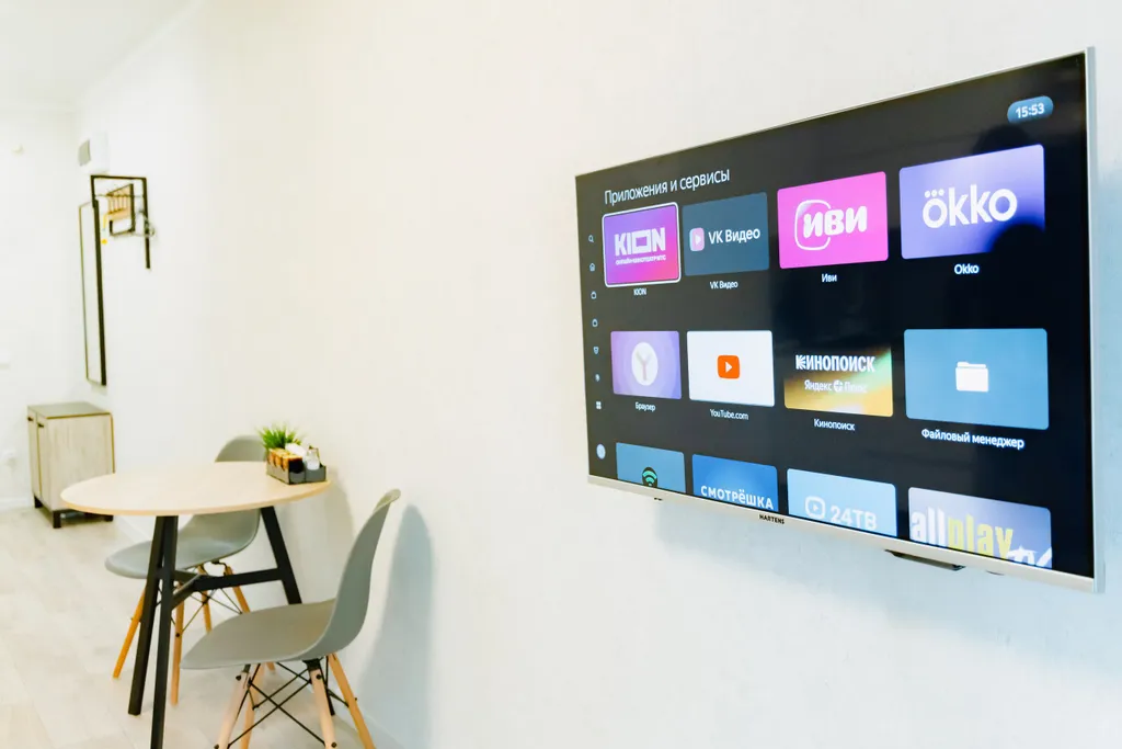 Уютная квартира-студия