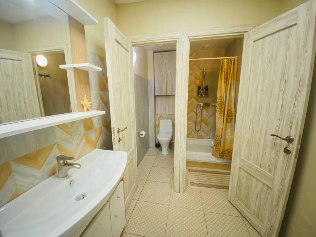 Комфортная однокомнатная квартира