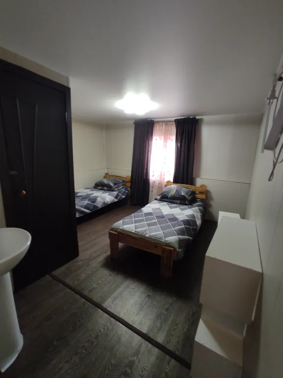 Коттедж Коттедж в лесу — Шерегеш