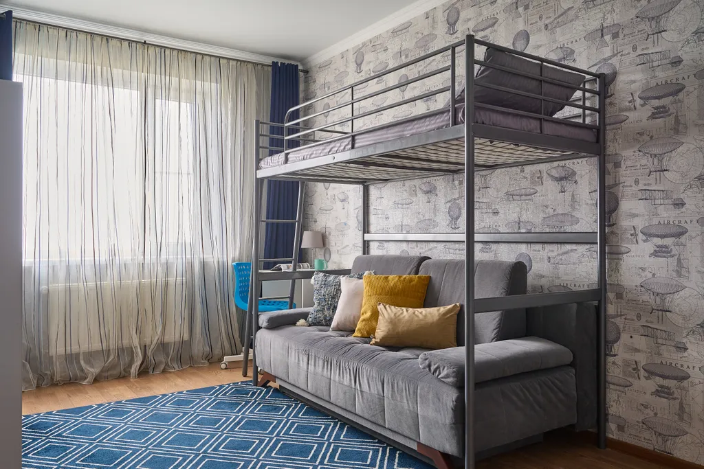 Семейные апартаменты парк галицкого