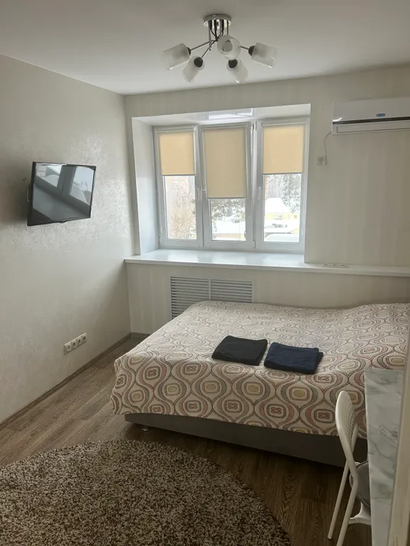 Квартира Уютная квартира с отличным ремонтом и удобным месторасположением — Саров