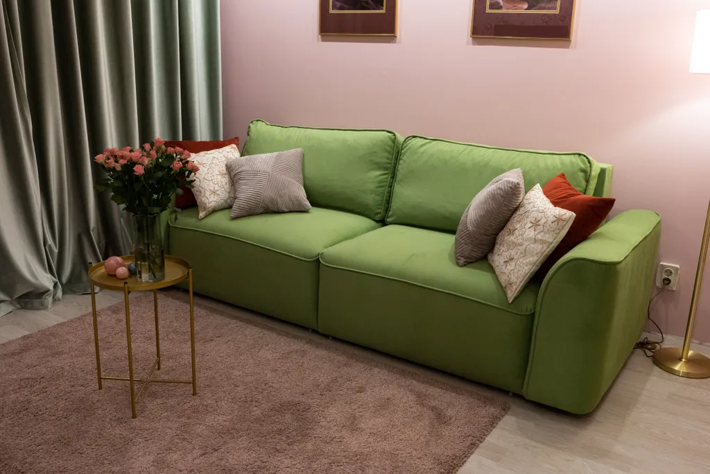 Квартира на набережной для роскошных фото и уютного проживания