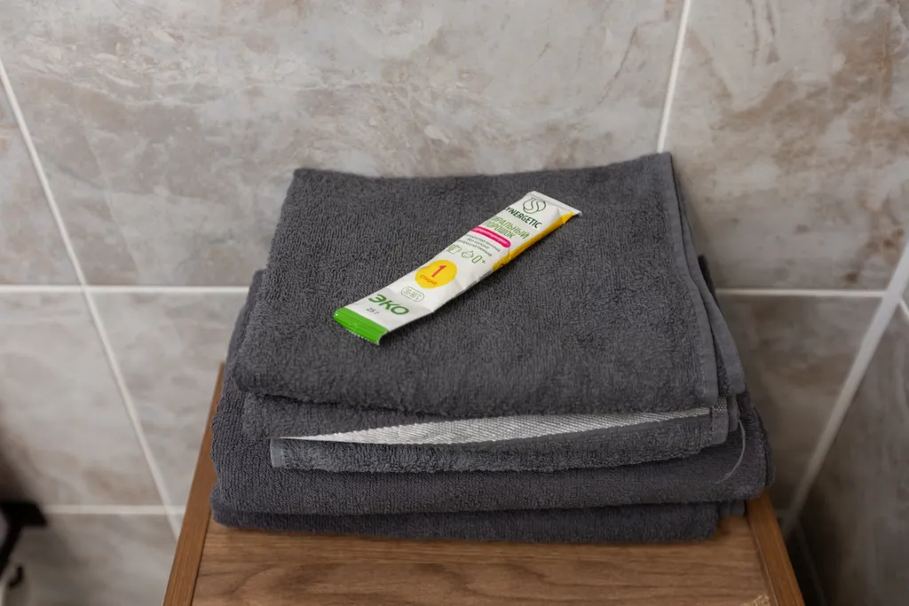 Новая квартира около города еды