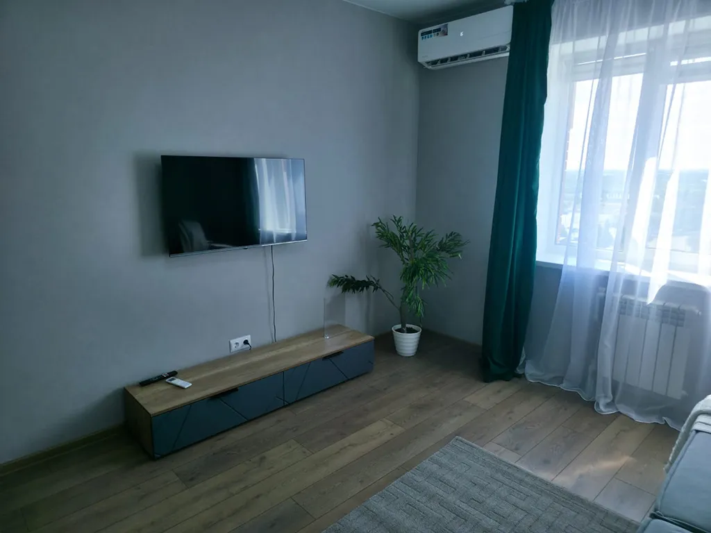 Видовая квартира: стиль и панорама Волги