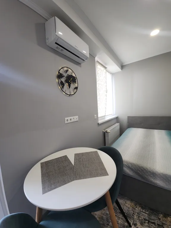 Квартира Новая видовая квартира студия в ЖК Центр парк — Евпатория