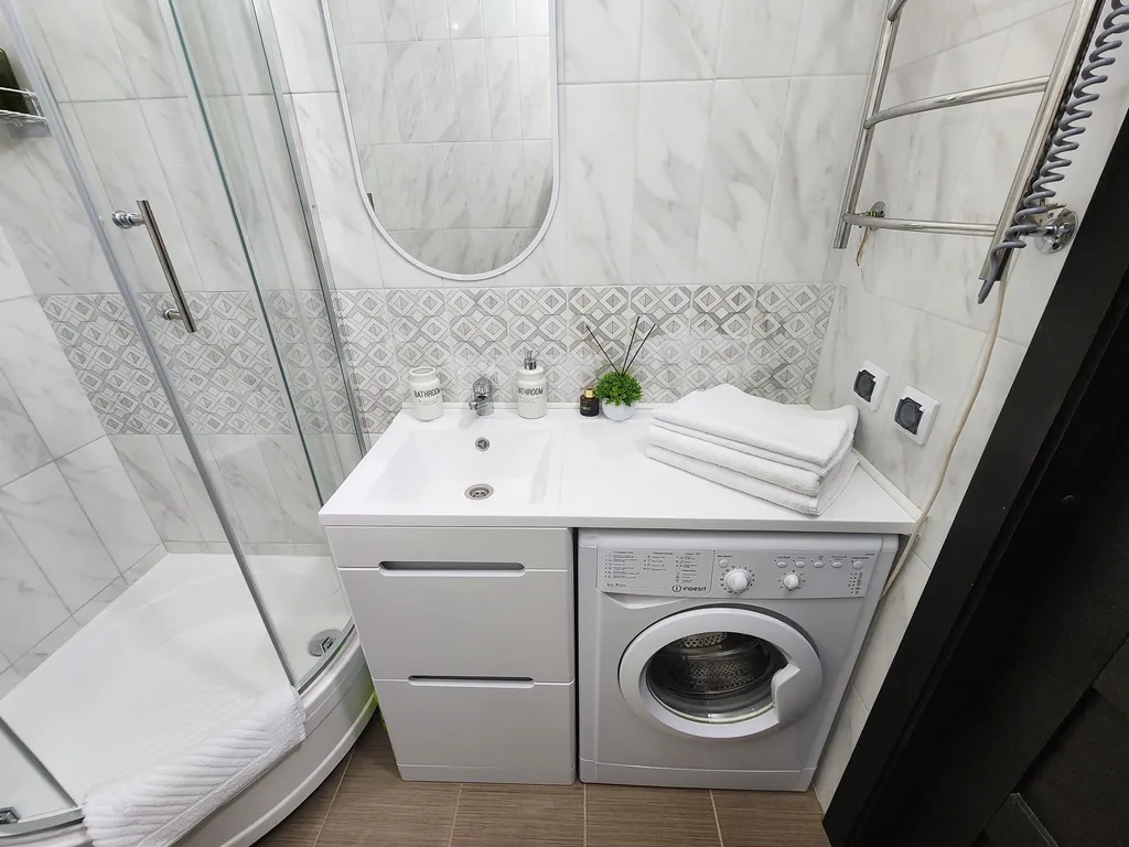 Уютная студия у Мега Парка