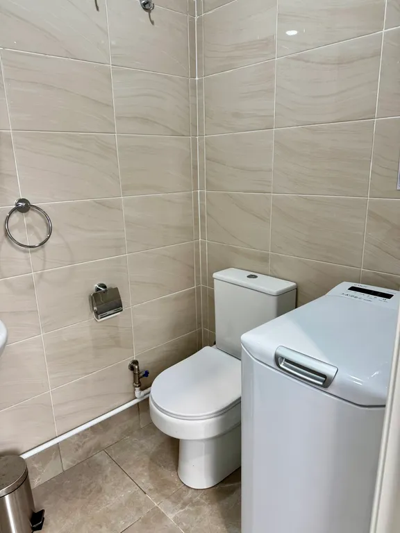 Квартира Квартира Студия 32 Речной — Москва