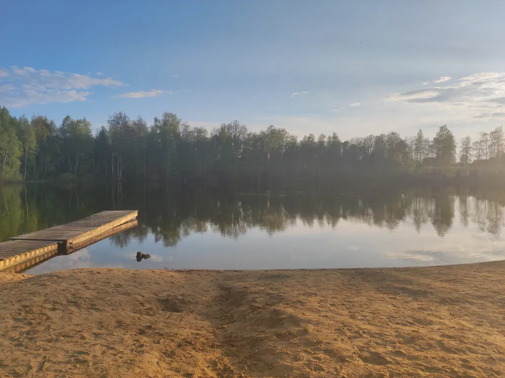 Уютный загородный дом