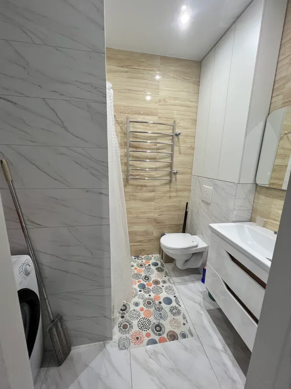 Студия в доме бизнес класса на море