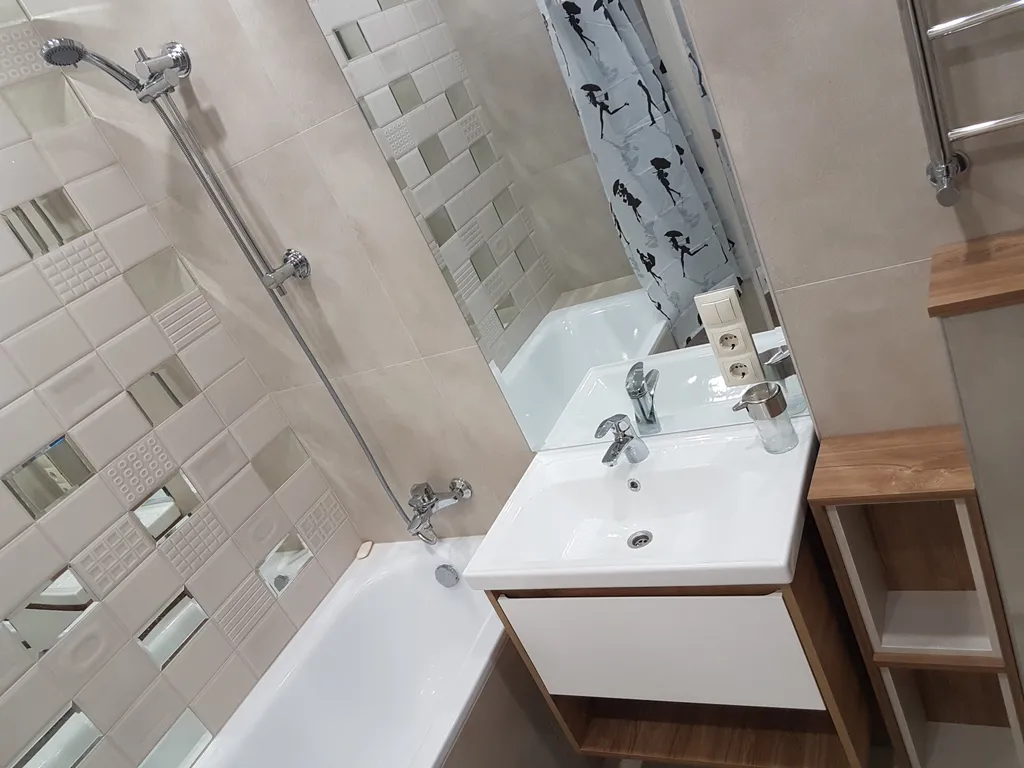 Квартира Квартира Vip apartaments Minsk — Минск