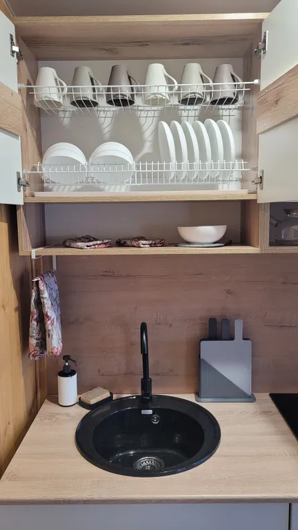 Уютный дом с видом на горы