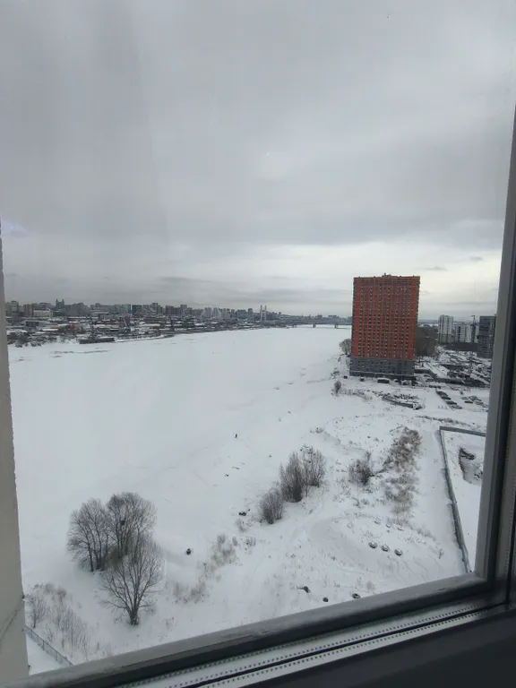 Квартира Квартира Шикарная трёшка с двумя санузлами — Новосибирск