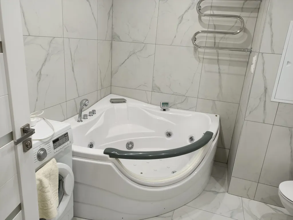 Апартамент с джакузи