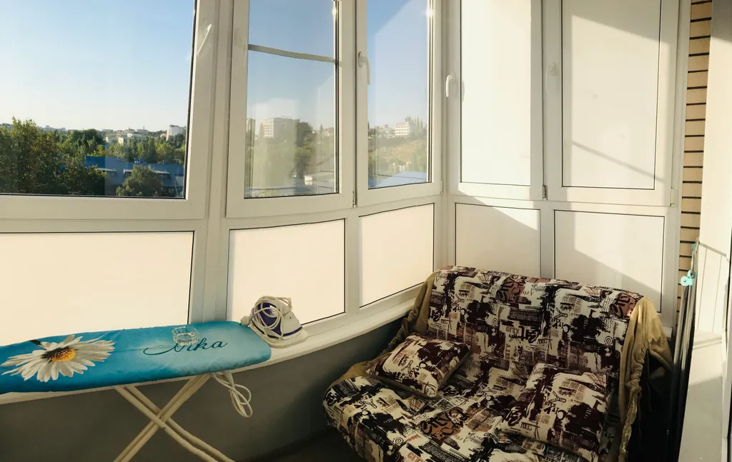 Апартамент с видом на море