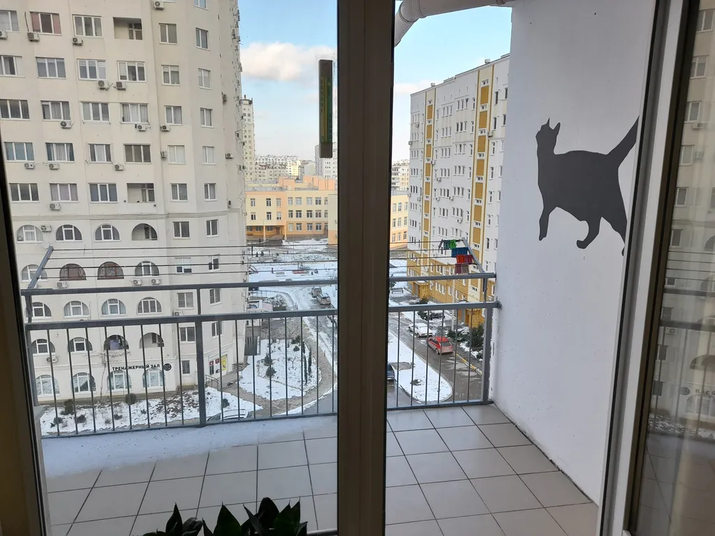 Квартира 2-комнатная Квартира — Севастополь