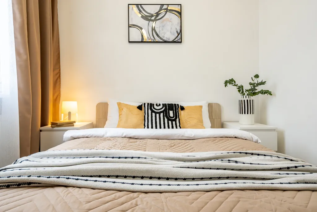 Комфортные апартаменты