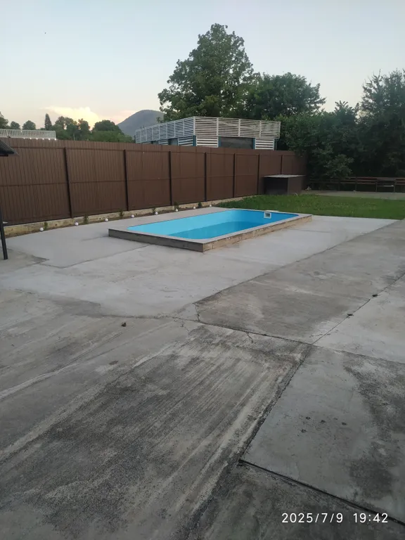 Частный дом Ретромобиль