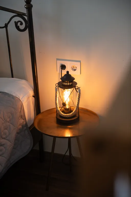 Светлая квартира с видом на парк