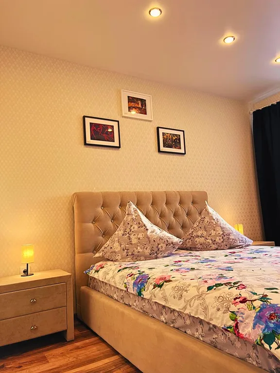 Уютная квартира с прекрасным видом