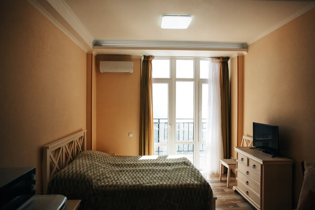 Апартаменты на первой линии