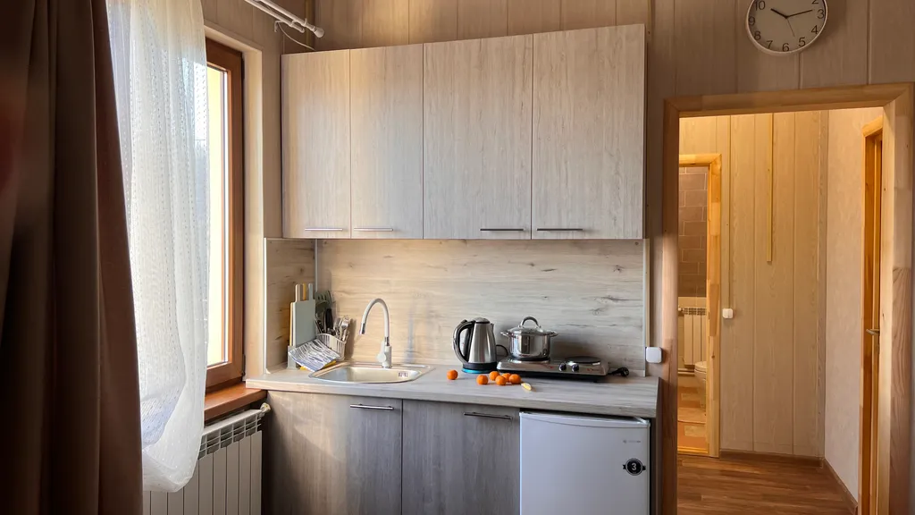 Уютная студия в 300 метрах от моря