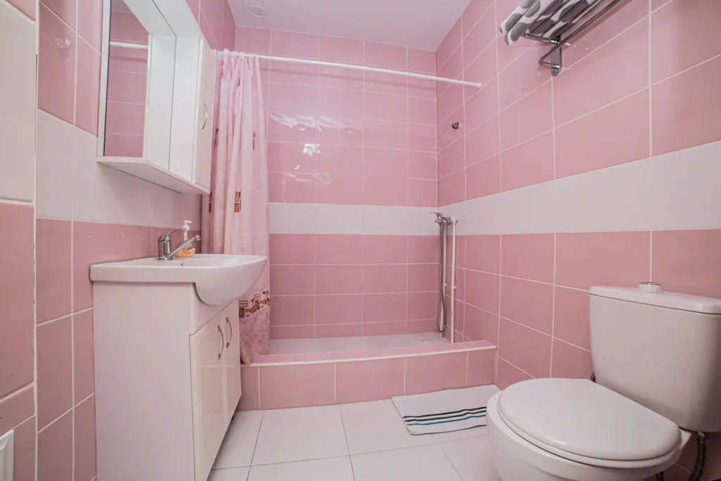 Квартира Квартира Апартамент с видом на море — Геленджик