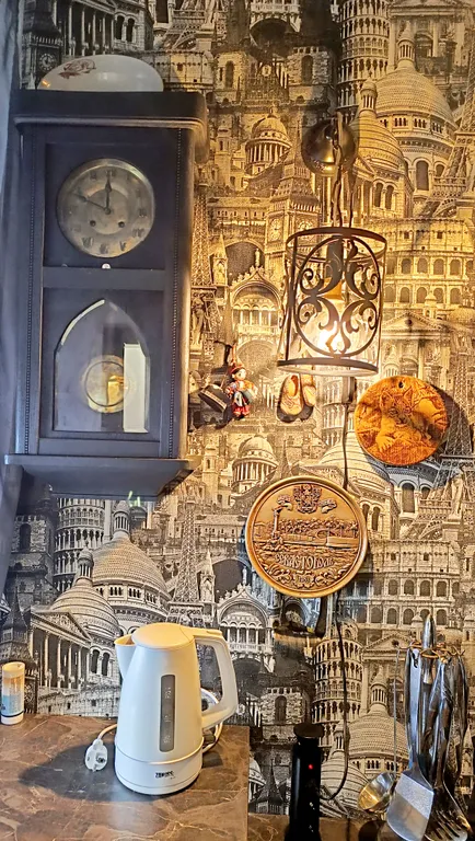 Квартира Большая семейная квартира в центре Кронштадта — Кронштадт