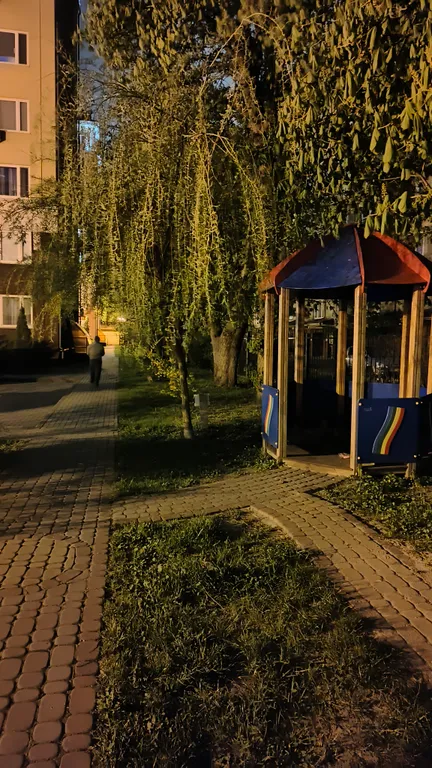 Квартира Уютная квартира в парковом квартале — Зеленоградск
