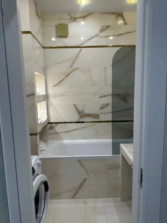 Двухкомнатные апартаменты Красивейшие закаты в центре