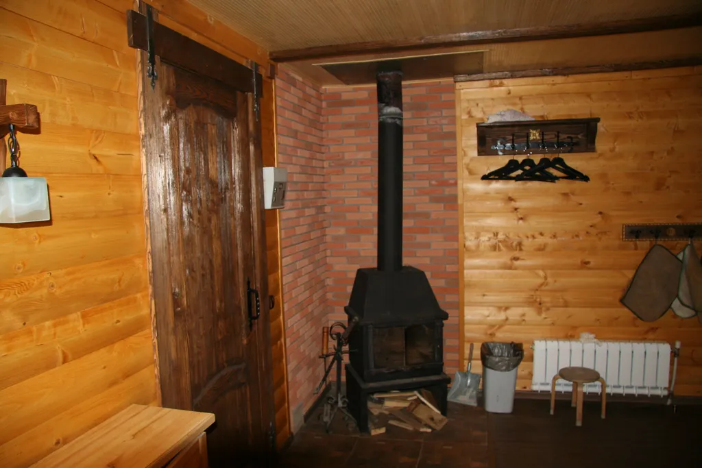 Шикарный коттедж