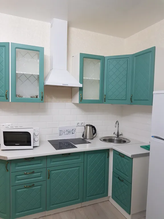 Квартира 1-комнатная Квартира — Сириус