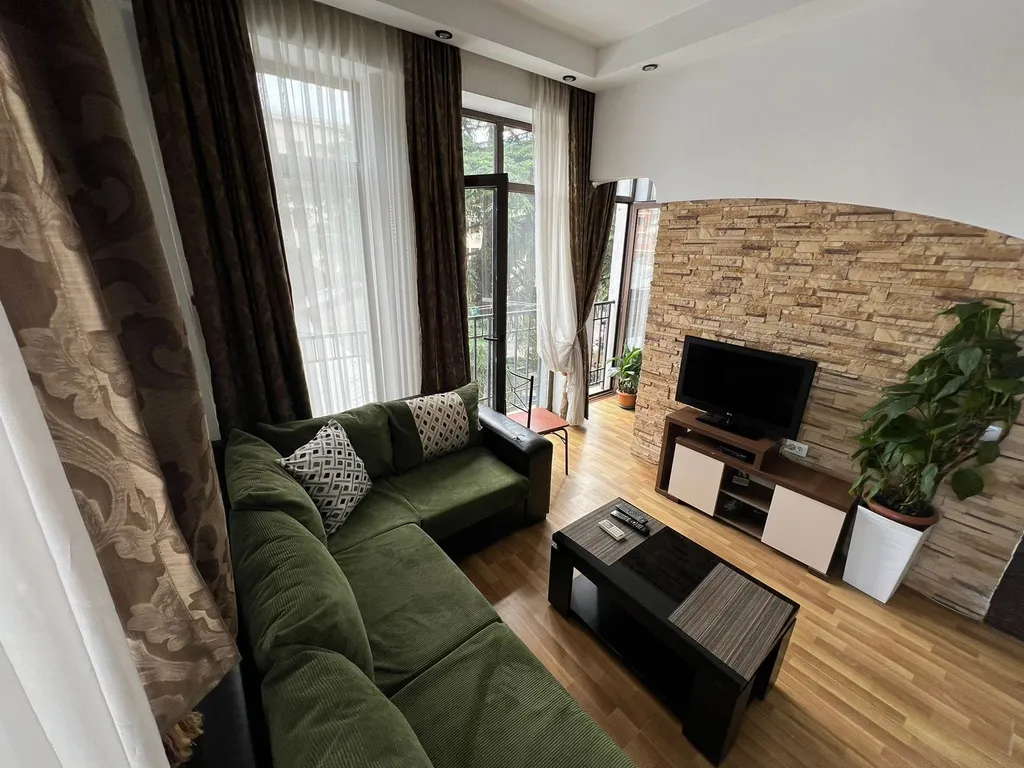 Квартира в центре города