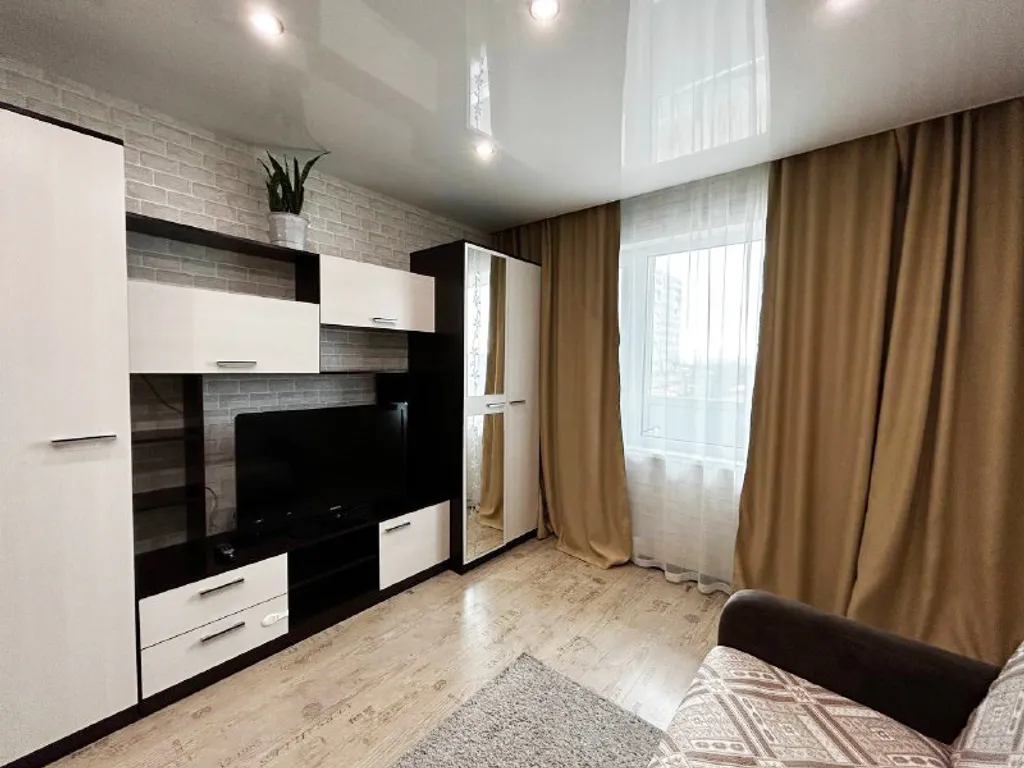 Северные апартаменты комфорт-класса у центрального района