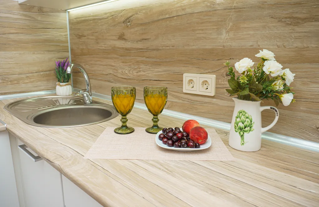 Квартира с новым ремонтом