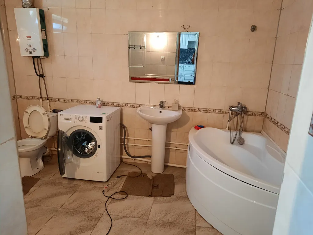 Уютный дом в 10 минутах от моря