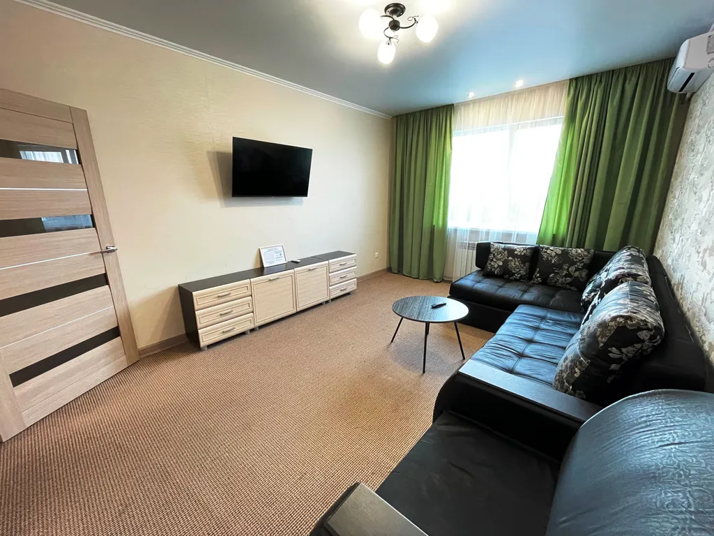 2-комнатная Квартира — аренда посуточно в Оренбург