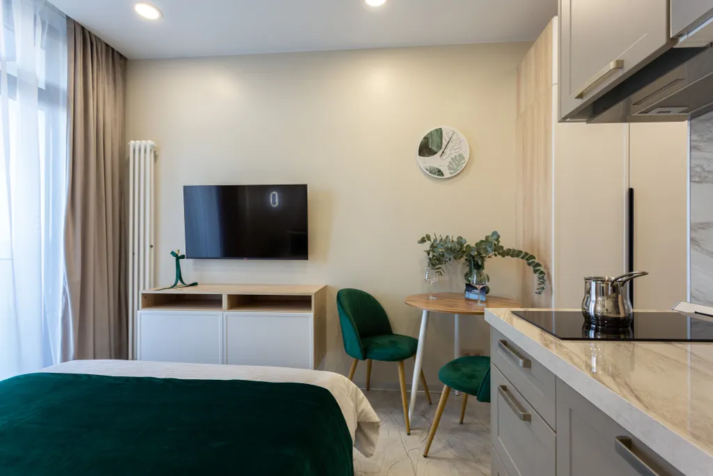 Квартира Квартира Studio kislorod — Сочи