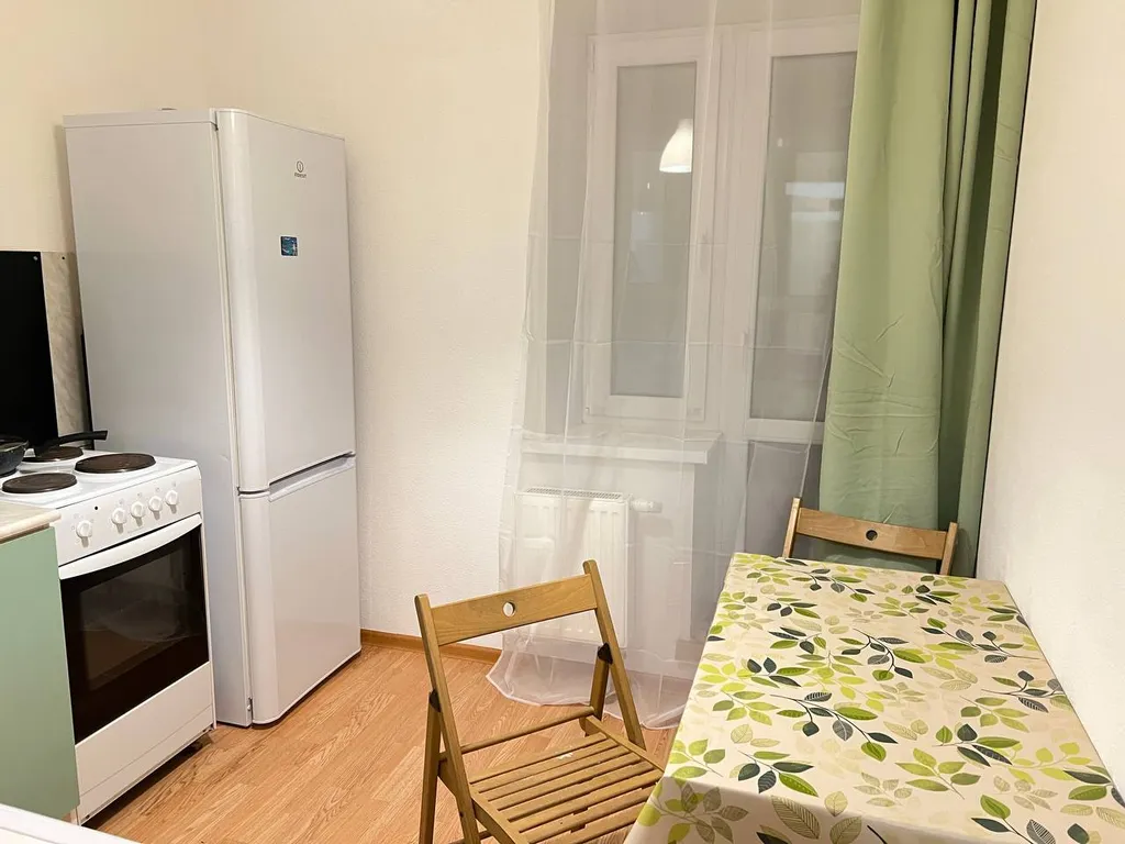 Уютная 1-комнатная квартира