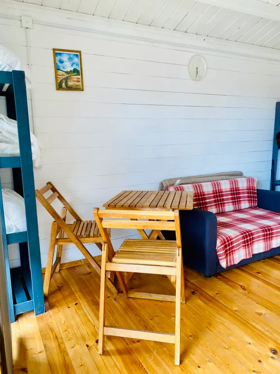 Коттедж Уютный гостевой домик Деревенька — Кучугуры