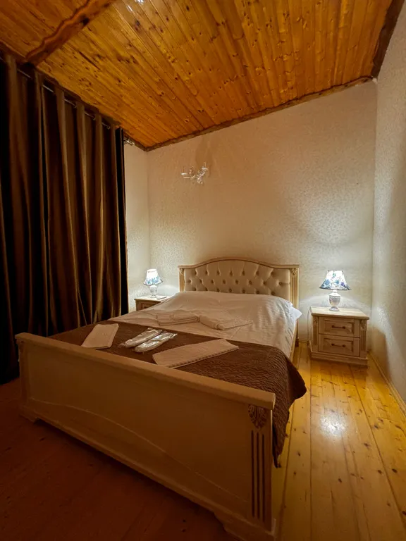 Улучшенный номер с отдельным входом