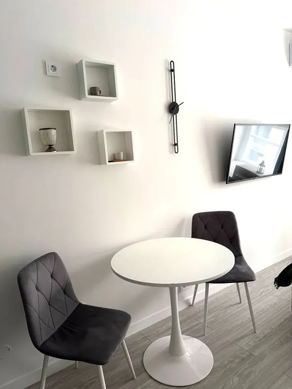 Прекрасная студия со spa-комплексом