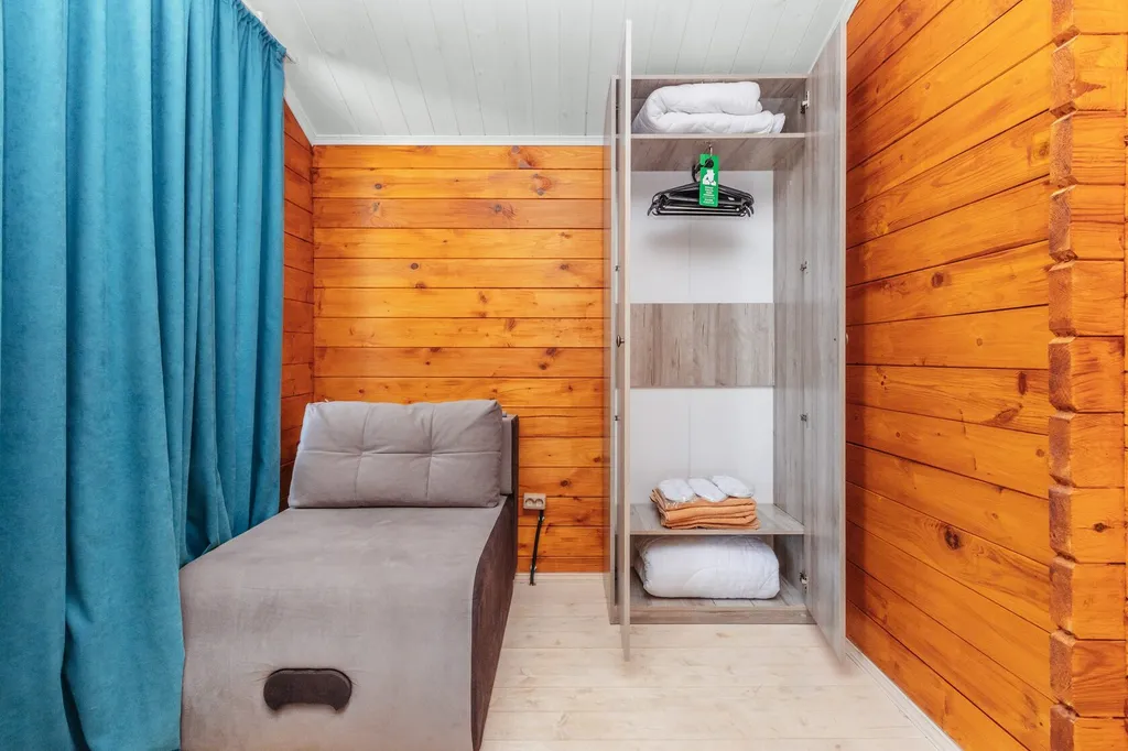 1-комнатный Дом