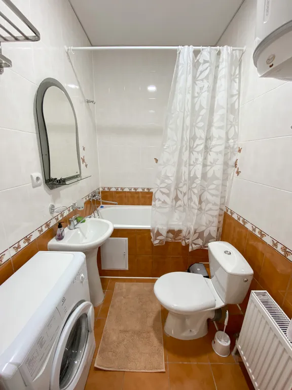 Квартира 2-комн квартира в центре города — Анапа