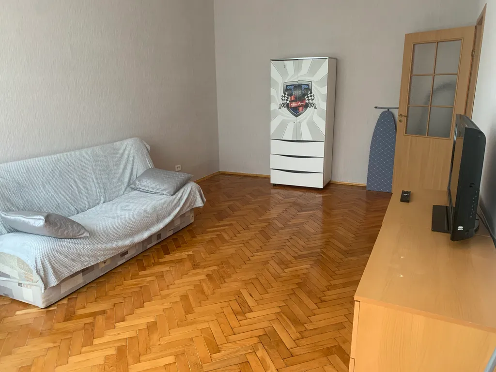 Квартира в прекрасном районе у метро
